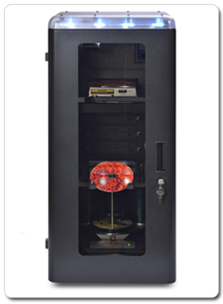 X3 DiscSprinter 300
